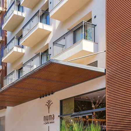 Numa Hotel Jaffa Tel Aviv Eksteriør billede