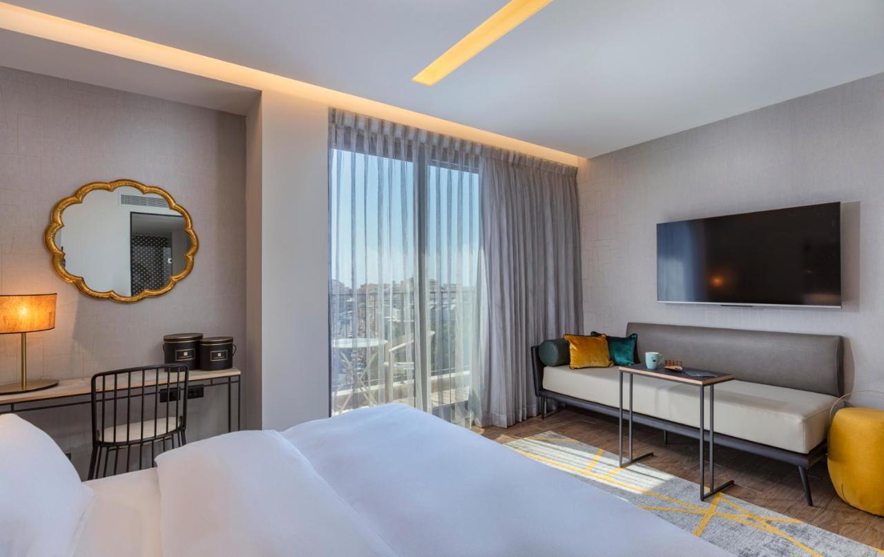 Numa Hotel Jaffa Tel Aviv Eksteriør billede