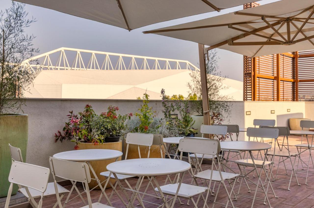 Numa Hotel Jaffa Tel Aviv Eksteriør billede
