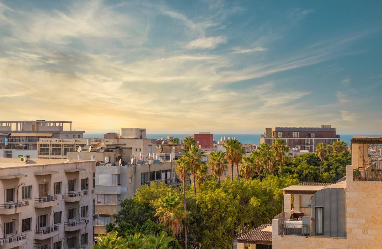 Numa Hotel Jaffa Tel Aviv Eksteriør billede