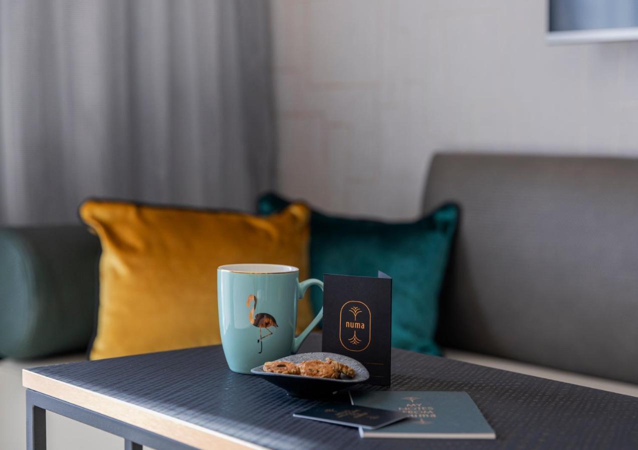 Numa Hotel Jaffa Tel Aviv Eksteriør billede