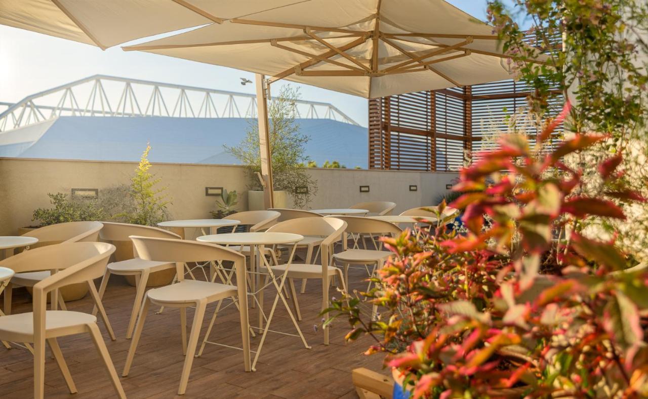 Numa Hotel Jaffa Tel Aviv Eksteriør billede