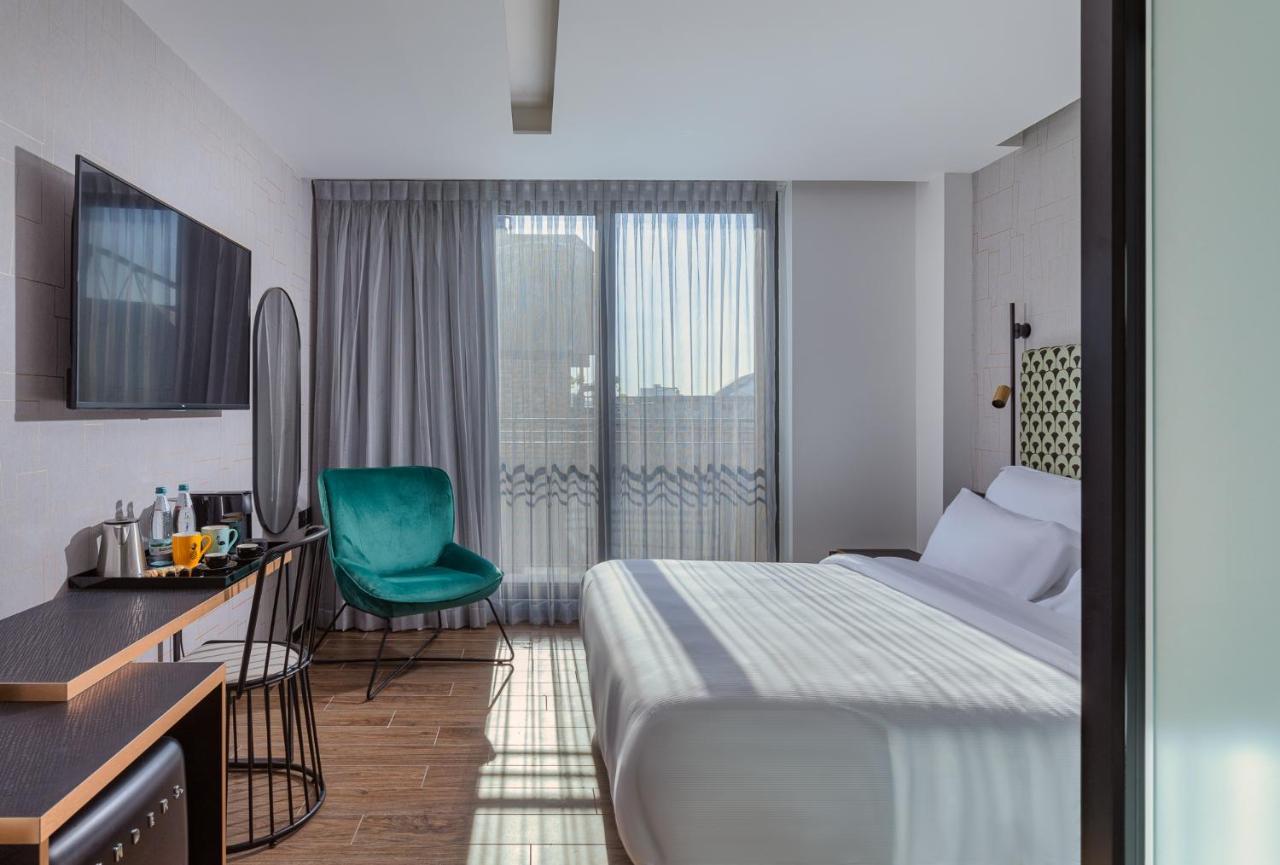 Numa Hotel Jaffa Tel Aviv Eksteriør billede