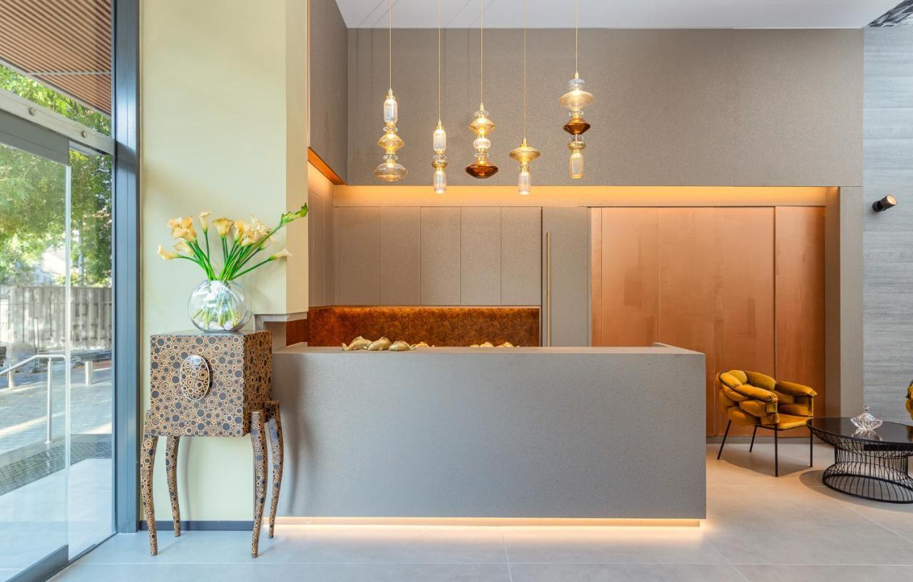 Numa Hotel Jaffa Tel Aviv Eksteriør billede