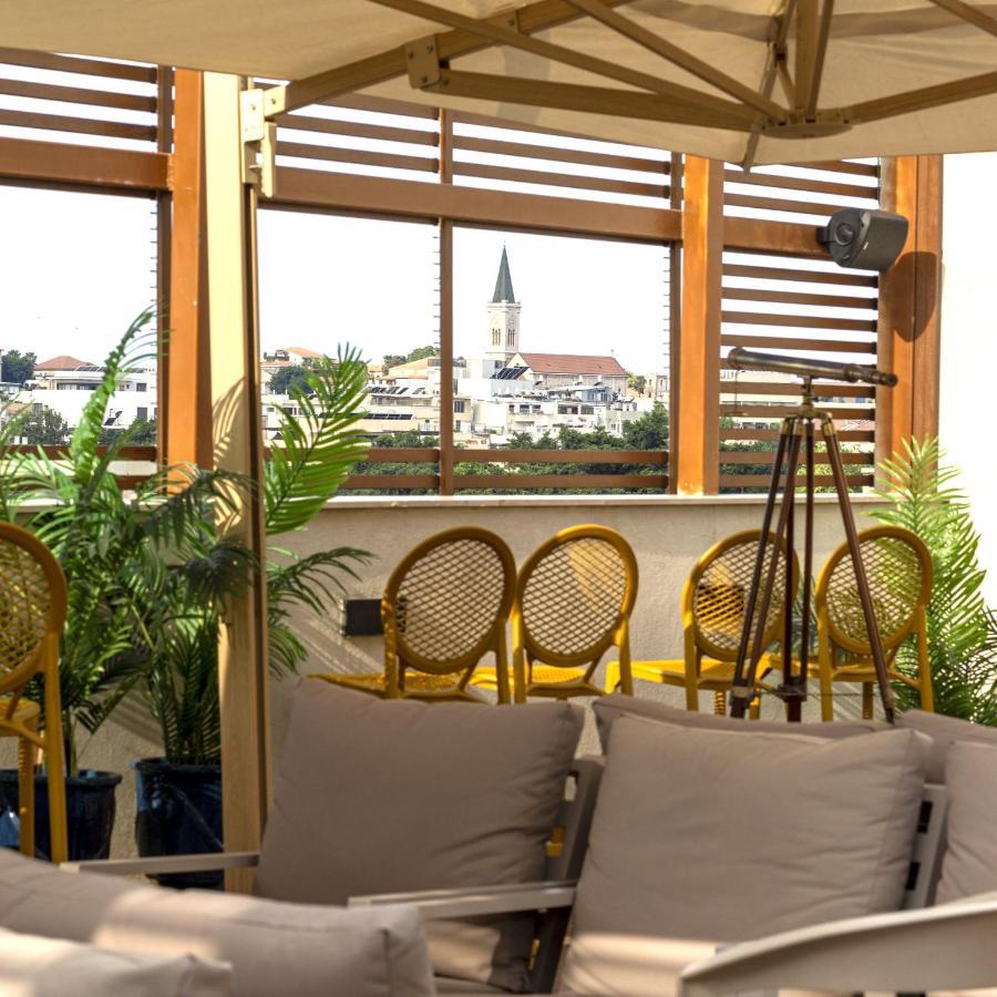Numa Hotel Jaffa Tel Aviv Eksteriør billede