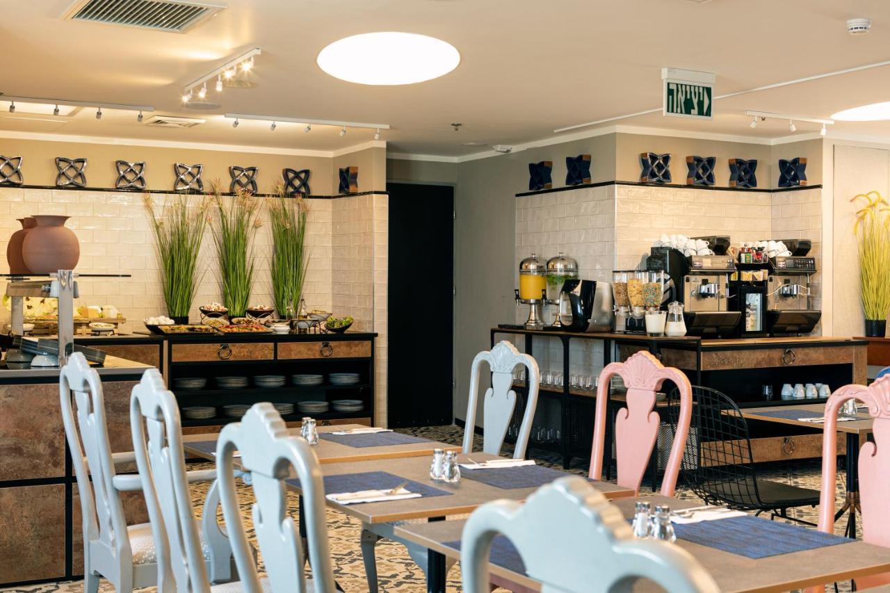 Numa Hotel Jaffa Tel Aviv Eksteriør billede