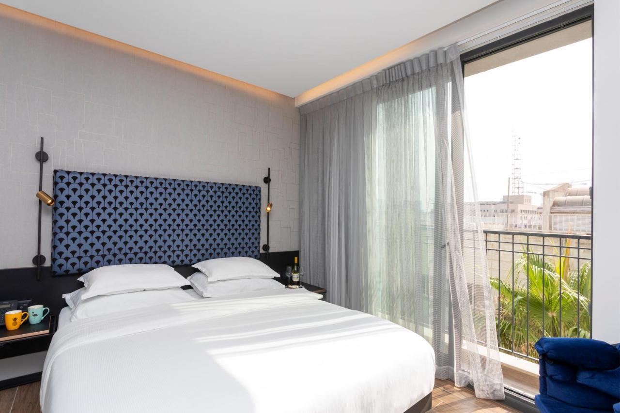 Numa Hotel Jaffa Tel Aviv Eksteriør billede