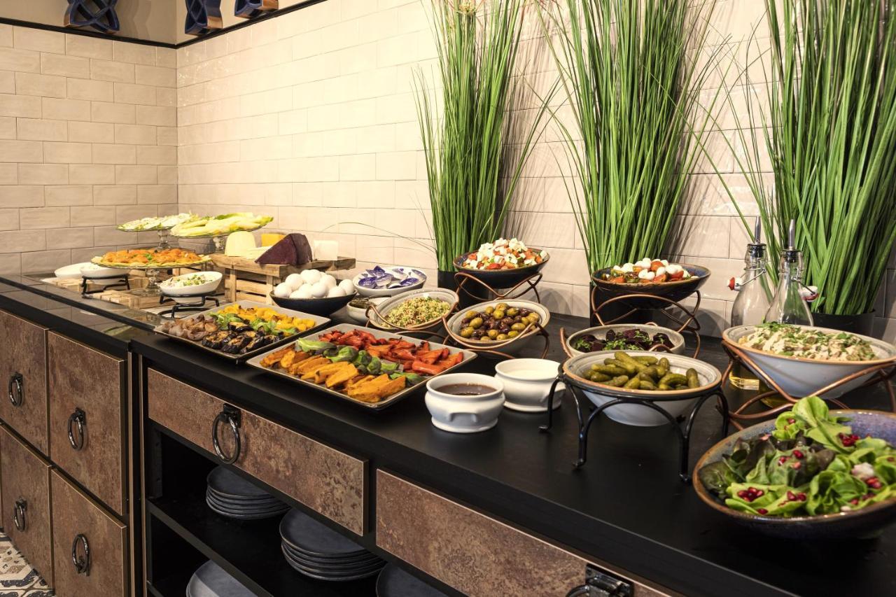 Numa Hotel Jaffa Tel Aviv Eksteriør billede