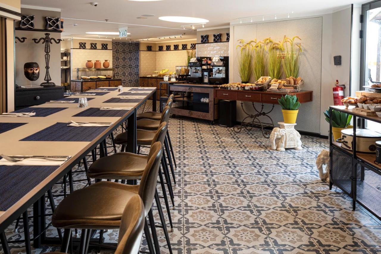 Numa Hotel Jaffa Tel Aviv Eksteriør billede