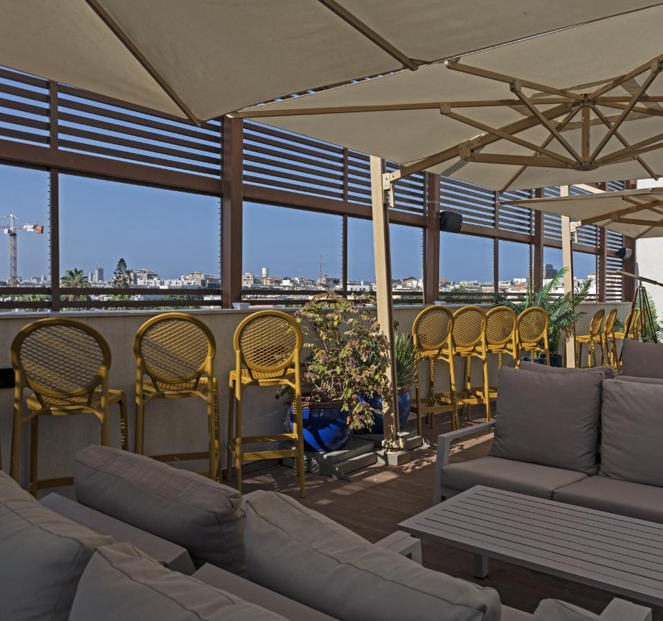 Numa Hotel Jaffa Tel Aviv Eksteriør billede