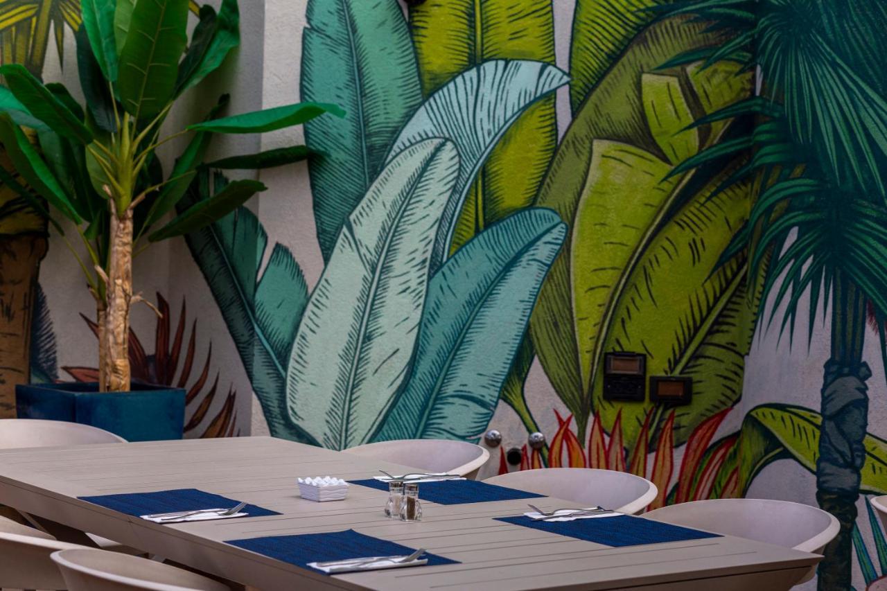 Numa Hotel Jaffa Tel Aviv Eksteriør billede
