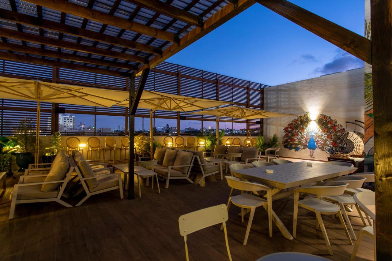 Numa Hotel Jaffa Tel Aviv Eksteriør billede
