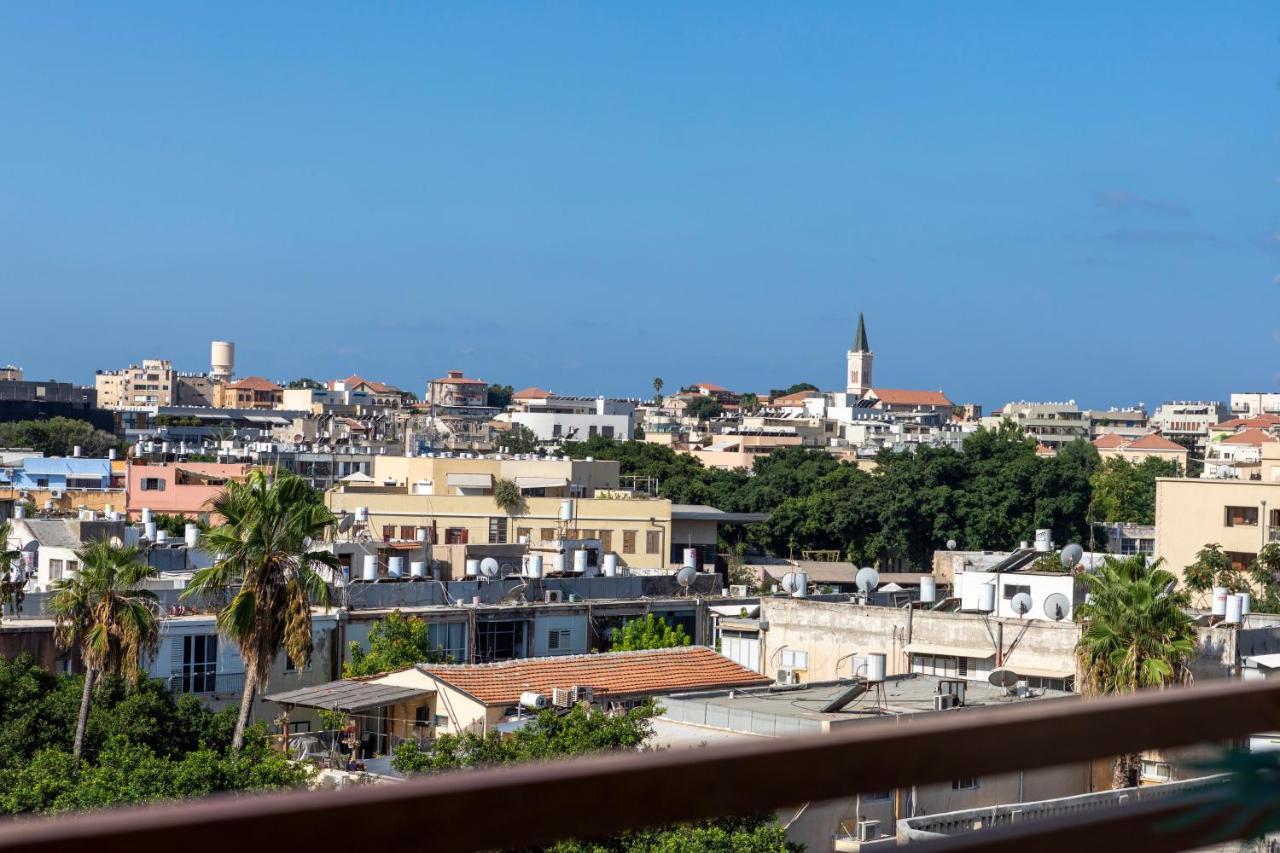 Numa Hotel Jaffa Tel Aviv Eksteriør billede
