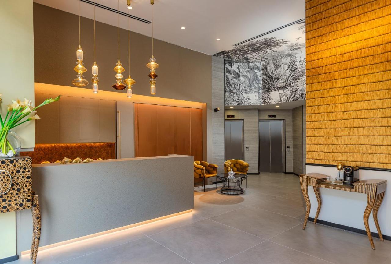 Numa Hotel Jaffa Tel Aviv Eksteriør billede