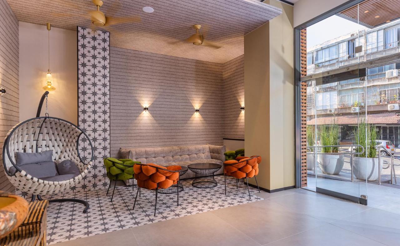 Numa Hotel Jaffa Tel Aviv Eksteriør billede