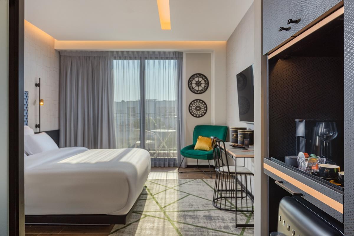Numa Hotel Jaffa Tel Aviv Eksteriør billede