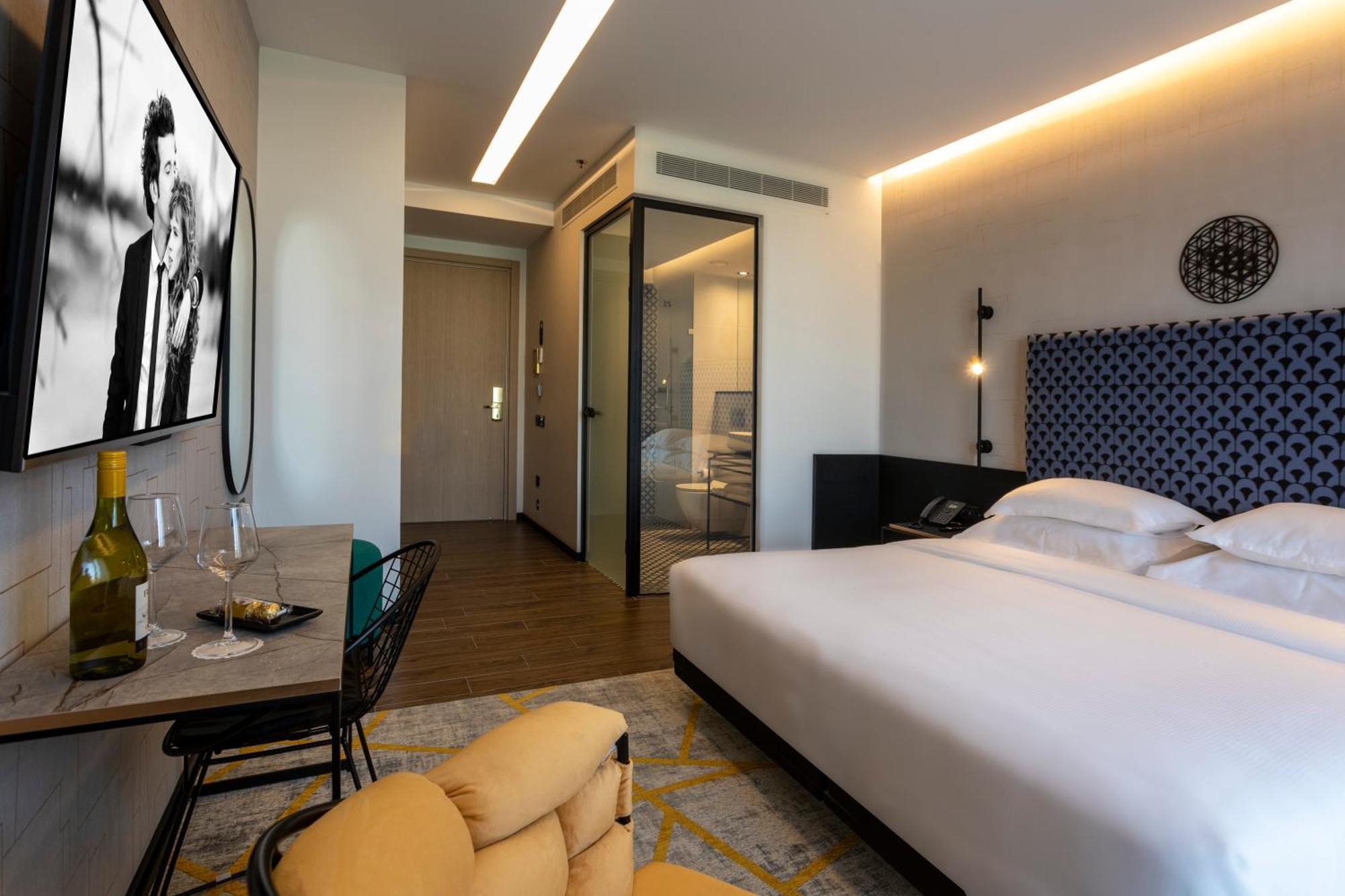 Numa Hotel Jaffa Tel Aviv Eksteriør billede
