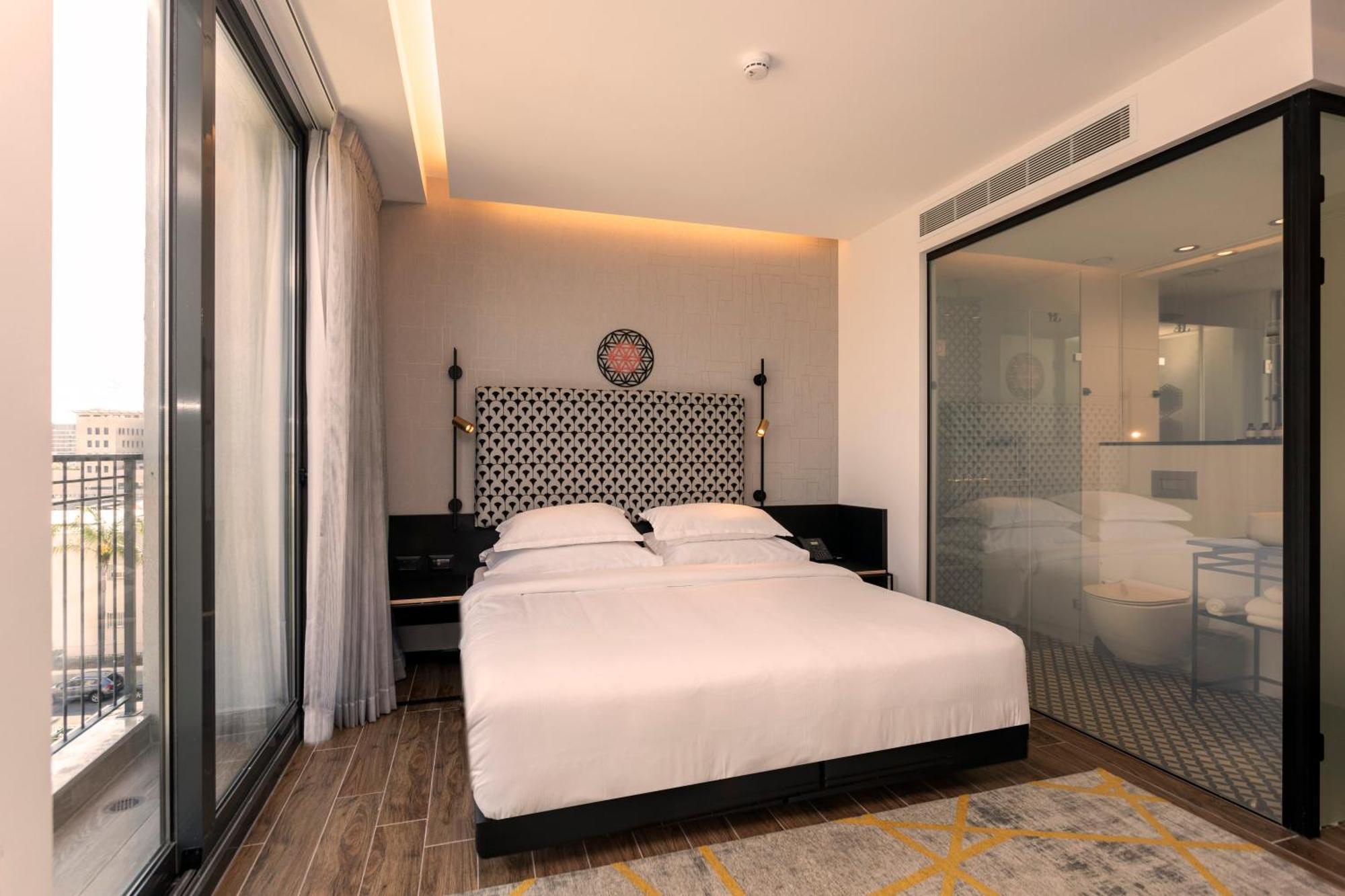 Numa Hotel Jaffa Tel Aviv Eksteriør billede